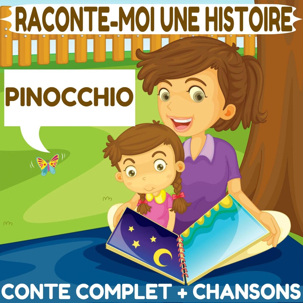Album cover of Le thème de Pinocchio