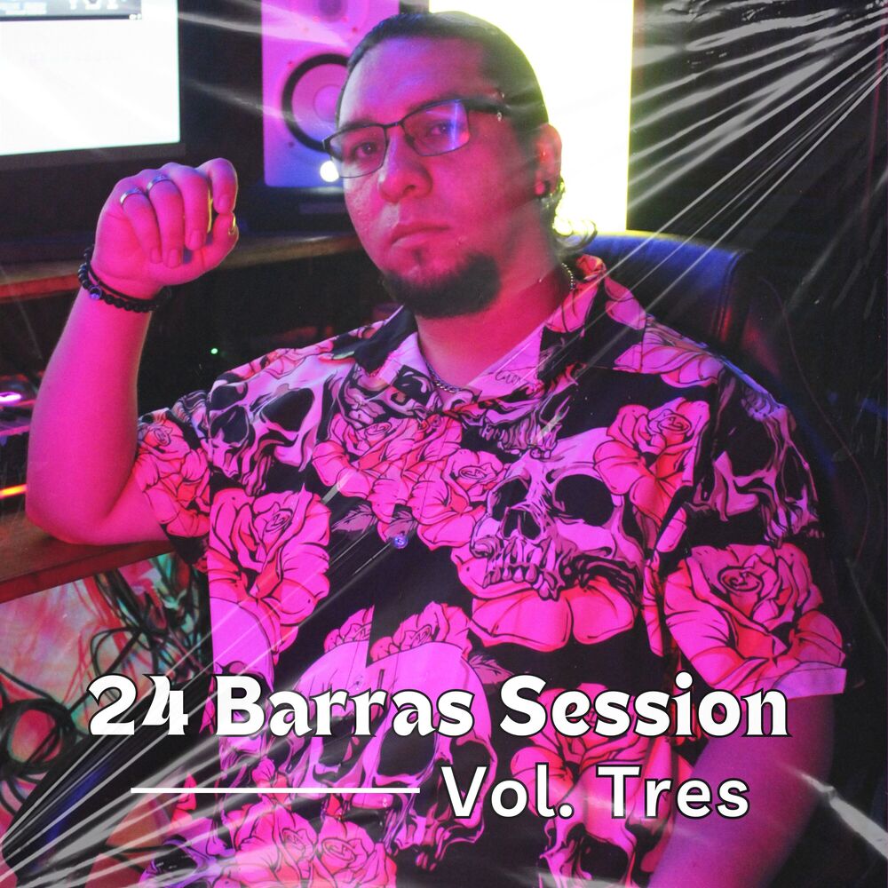 Picture of 24 Barras Sessions, Vol. 3