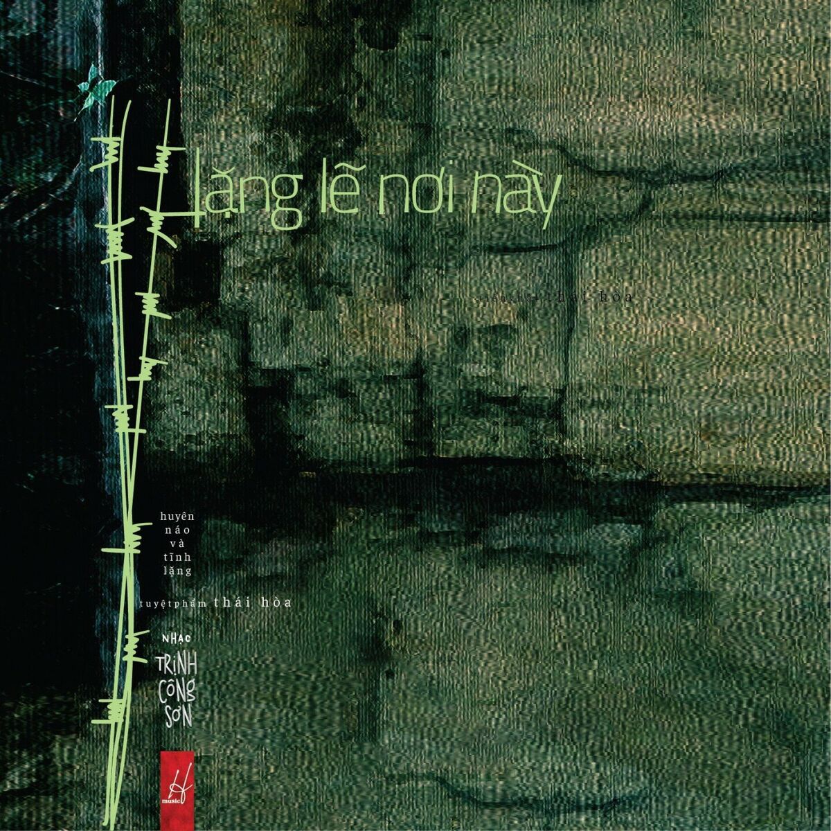 Album cover of Lặng Lẽ Nơi Này (Re-mastering)