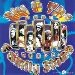 Cover of Rare Grooves