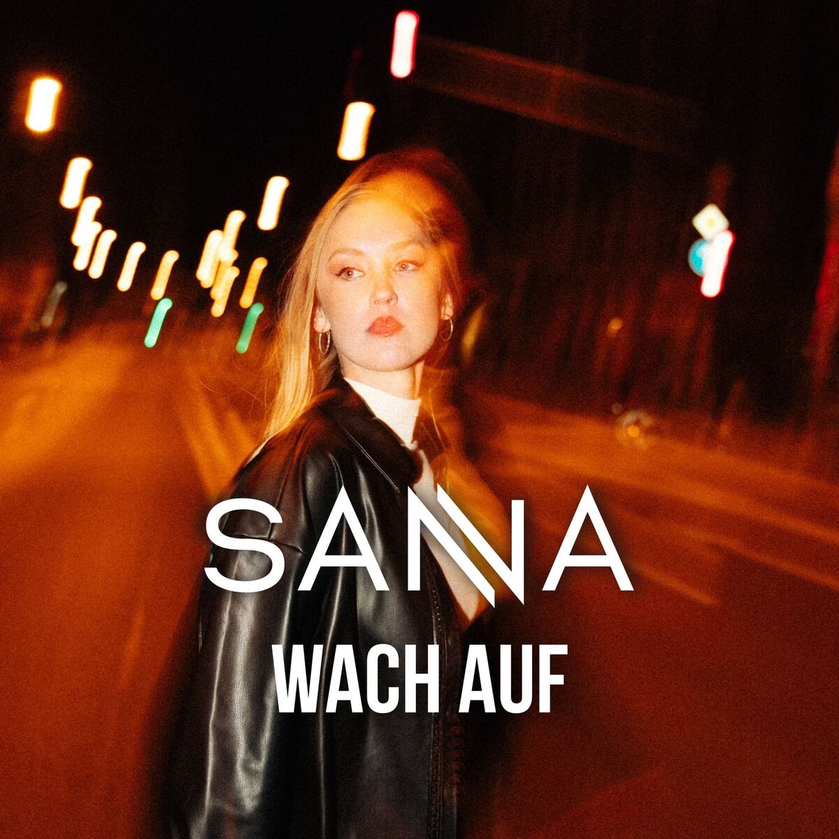 Album cover of Wach auf