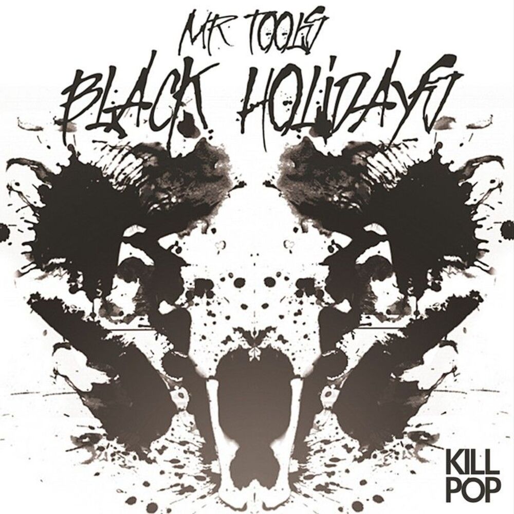 Picture of Black Holidays - EP