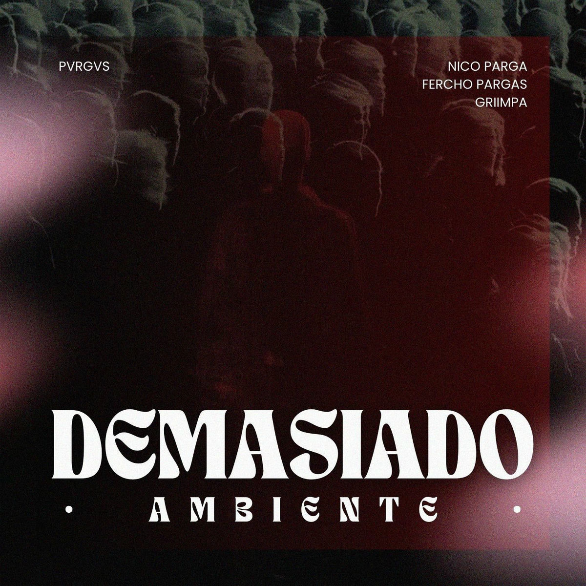 Album cover of Demasiado Ambiente