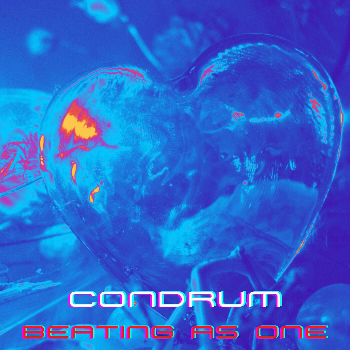 Album cover of Beating As One