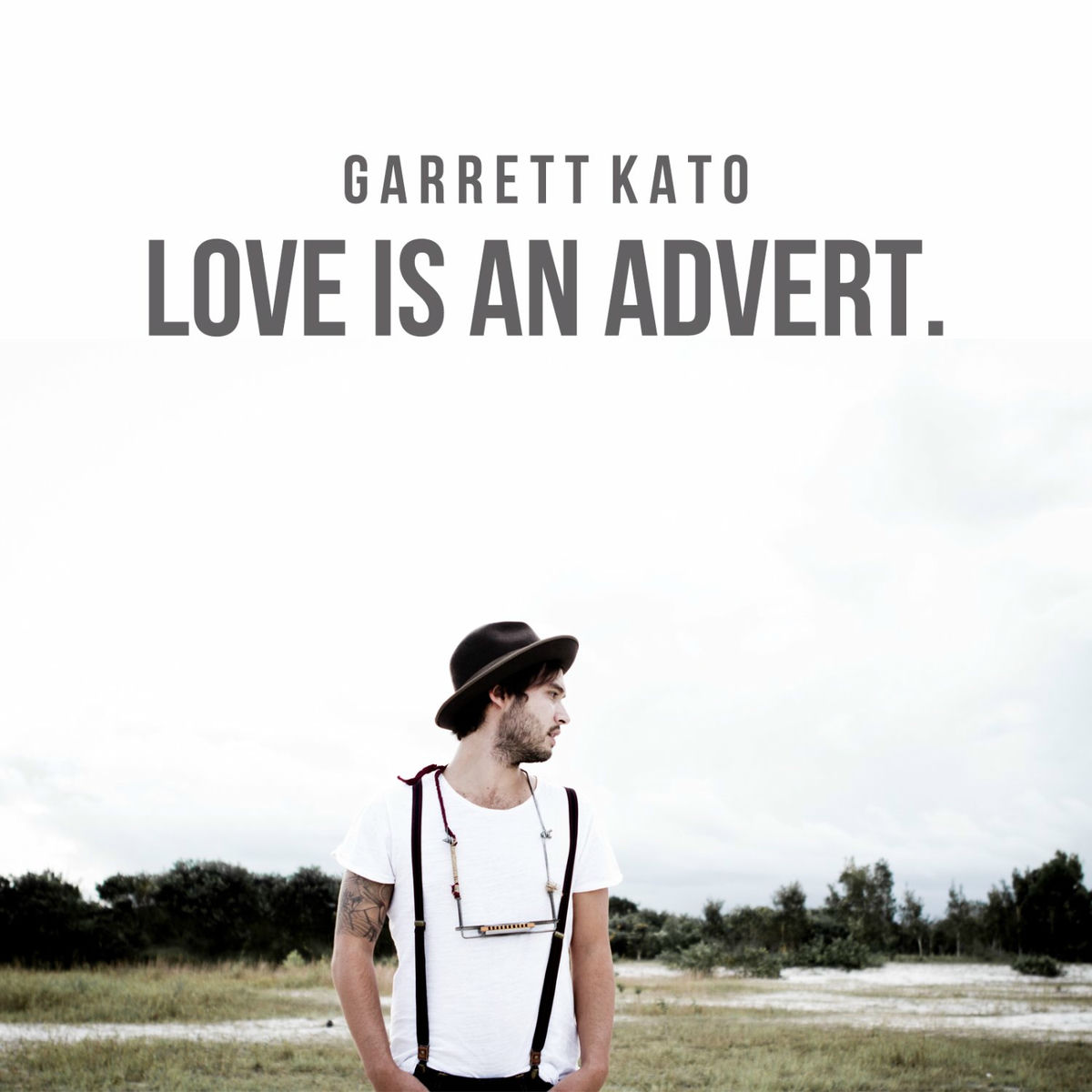 Album cover of Love Is an Advert.