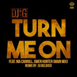 Cover of Turn Me On
