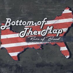 Cover of Bottom of the Map