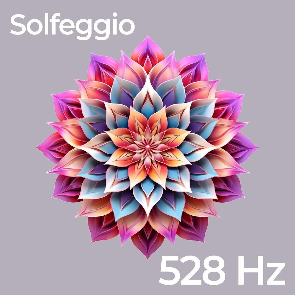 Picture of 528 Hz Solfeggio Frequencies