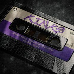 Cover of Kinks