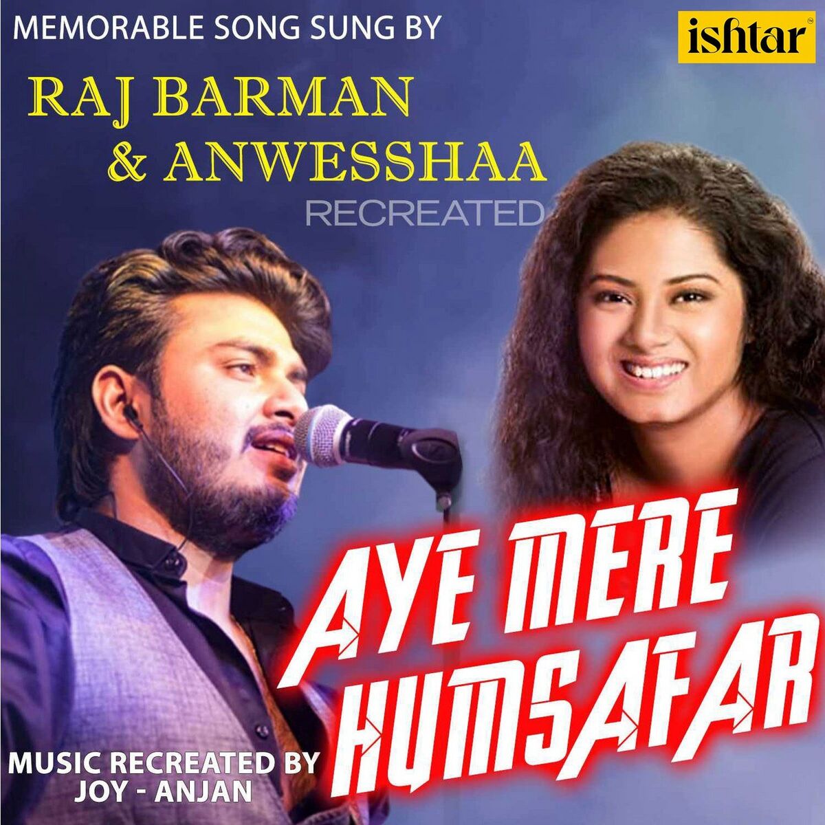Album cover of Aye Mere Humsafar