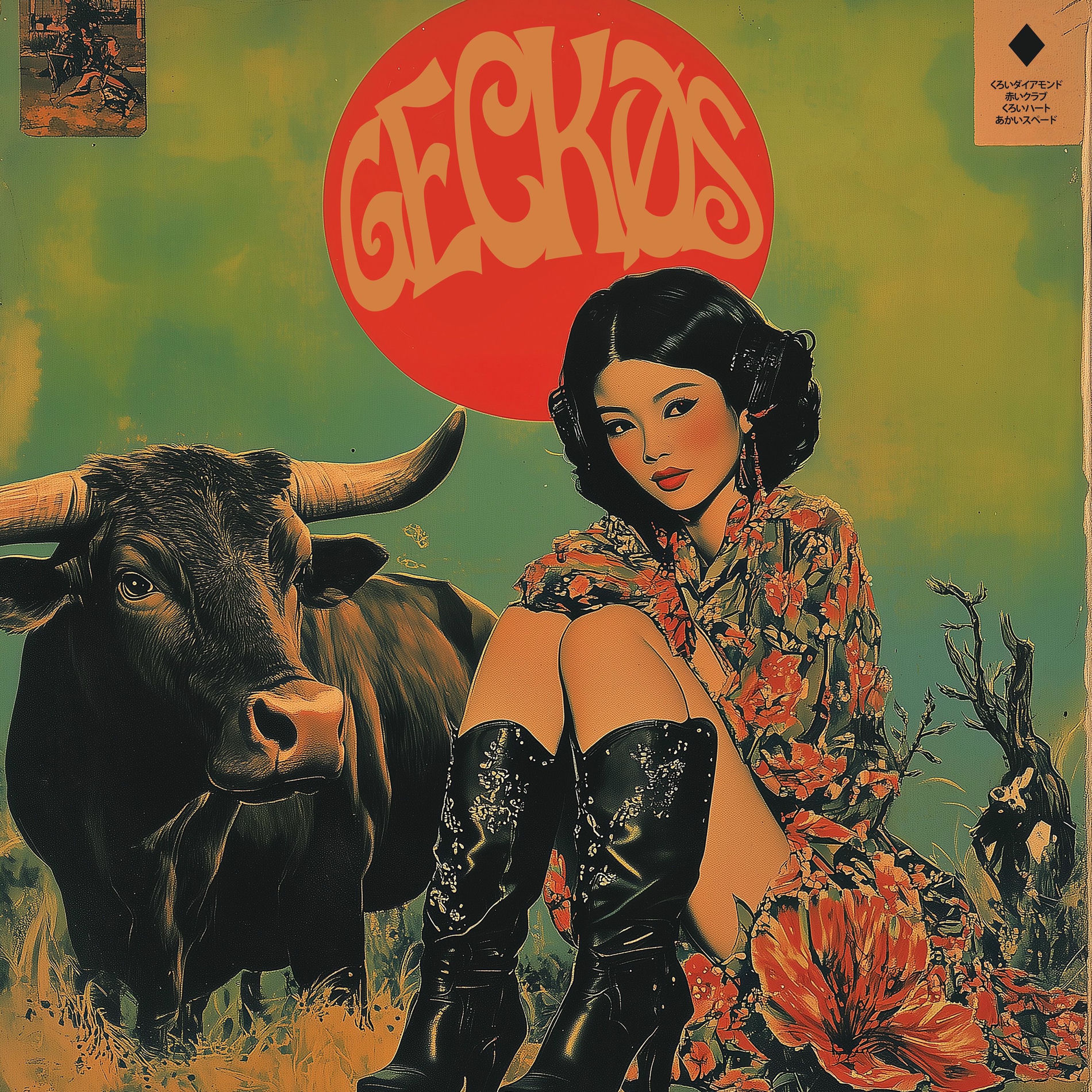 Album cover of El Techno