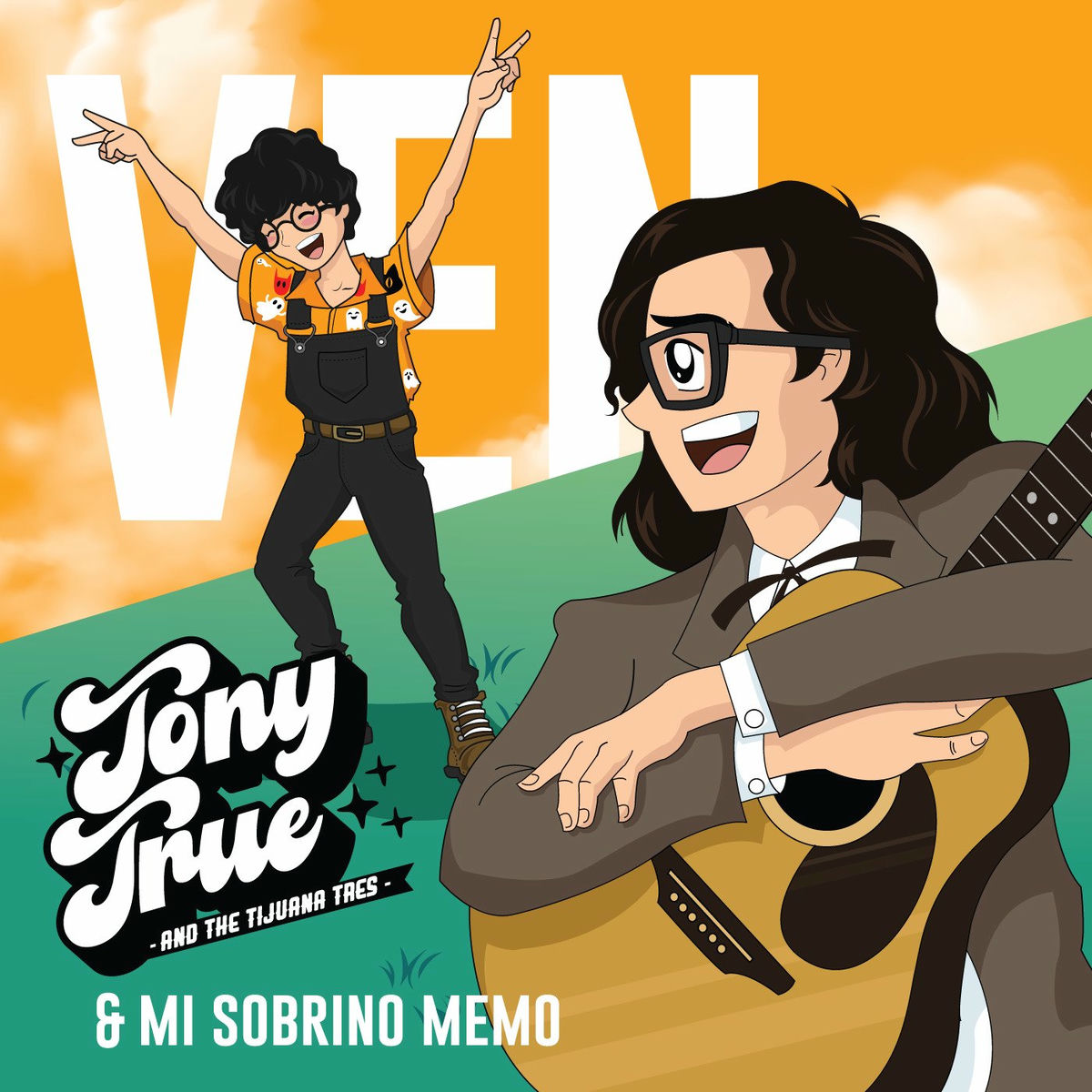 Album cover of Ven