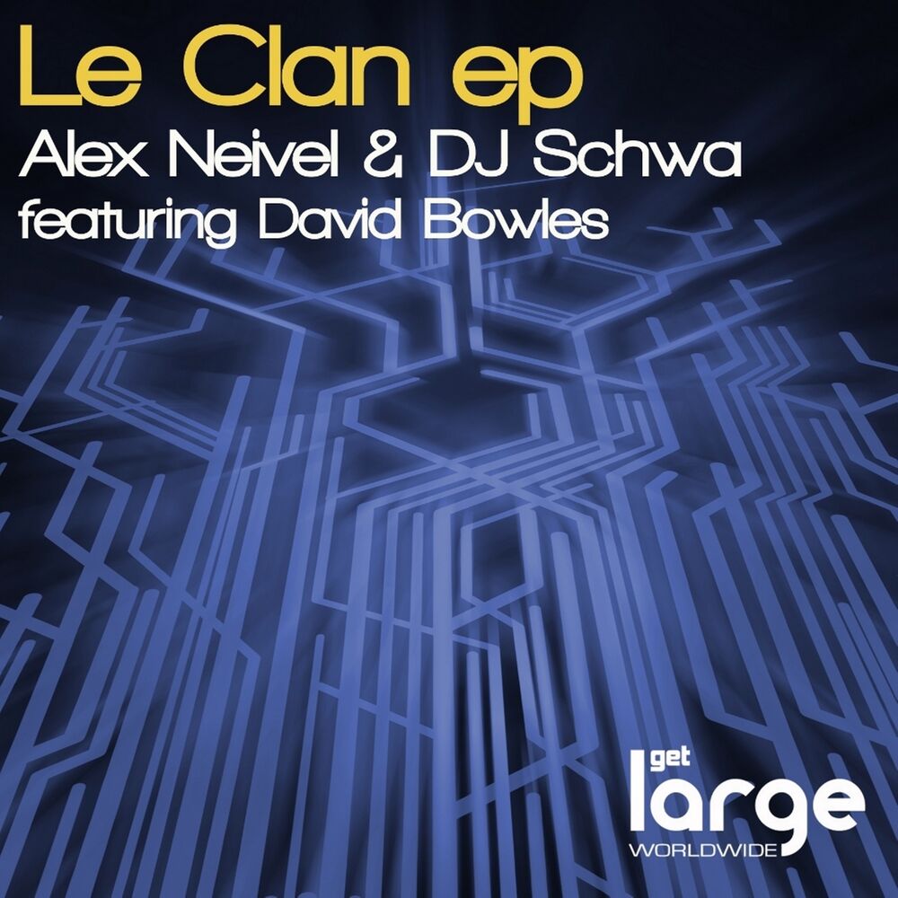 Picture of Le Clan EP