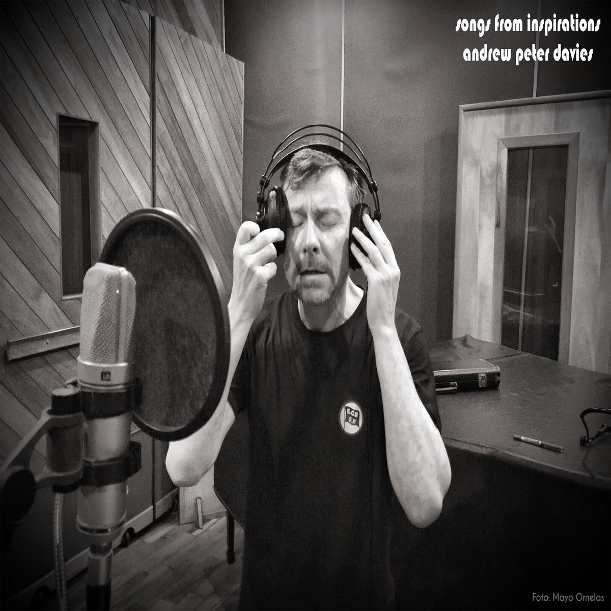 Album cover of Songs from Inspirations - Single