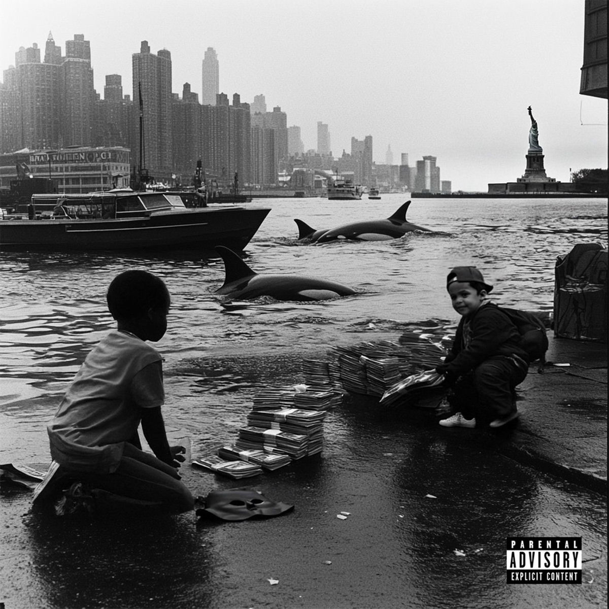 Album cover of Be Somebody (feat. Caskey)