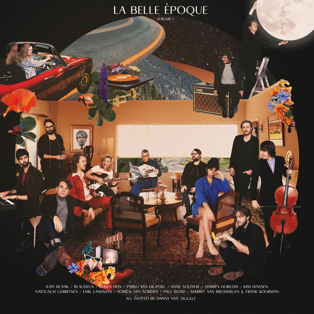 Album cover of Volume 1