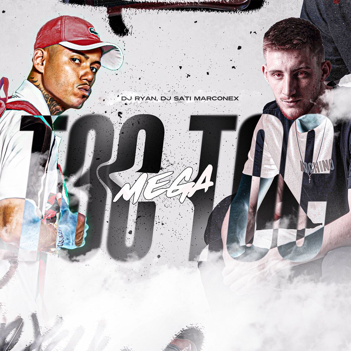 Album cover of MEGA TOC TOC