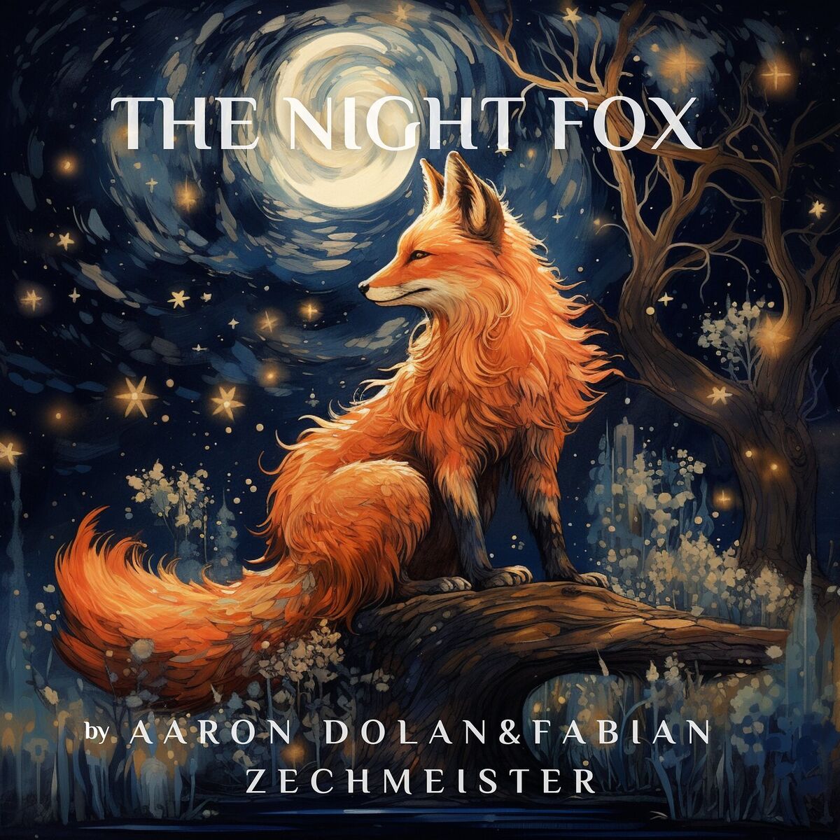 Album cover of The Night Fox