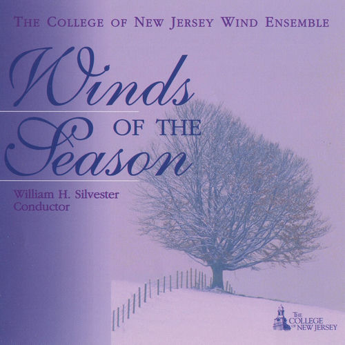 O Come, O Come, Emmanuel (arr. L. Anderson) by College of New Jersey Wind Ensemble - 134 BPM