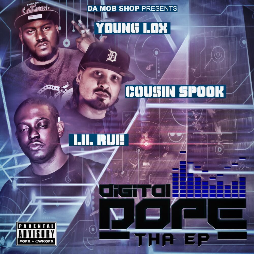 Picture of Digital Dope