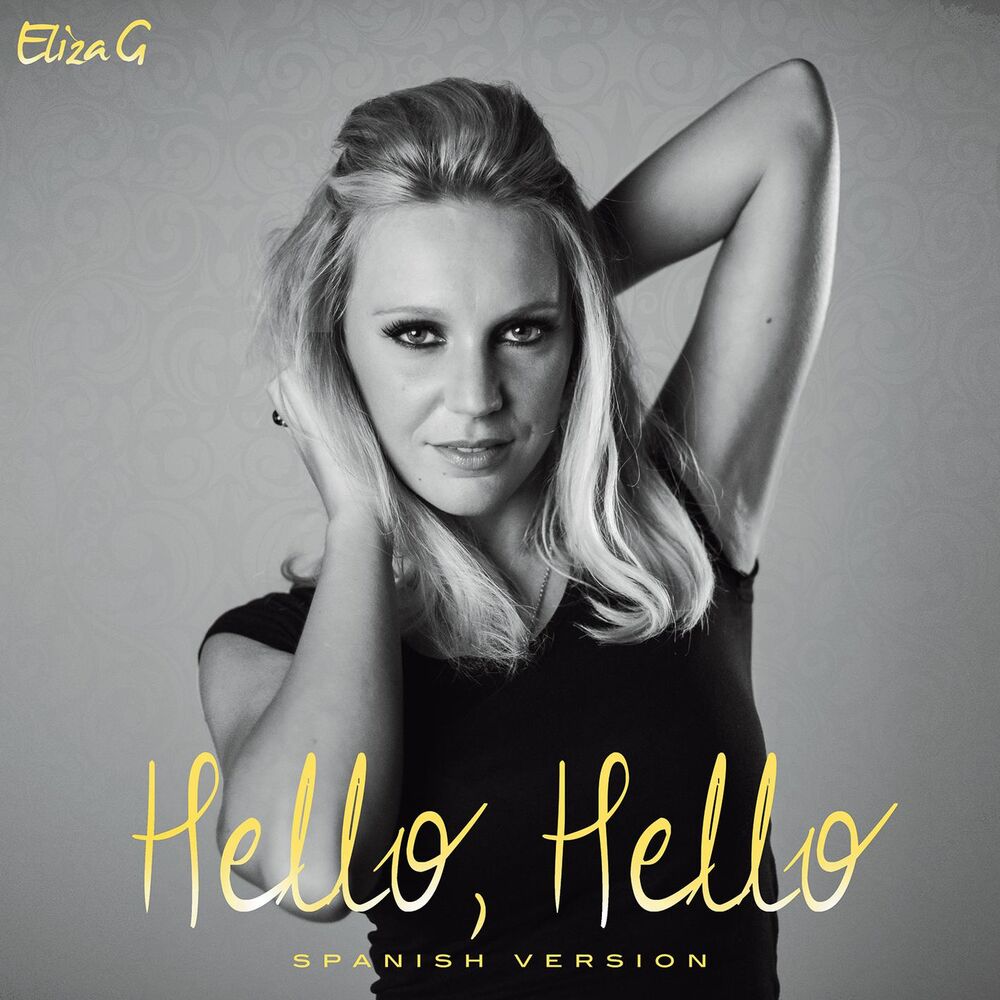 Picture of Hello Hello (Spanish)