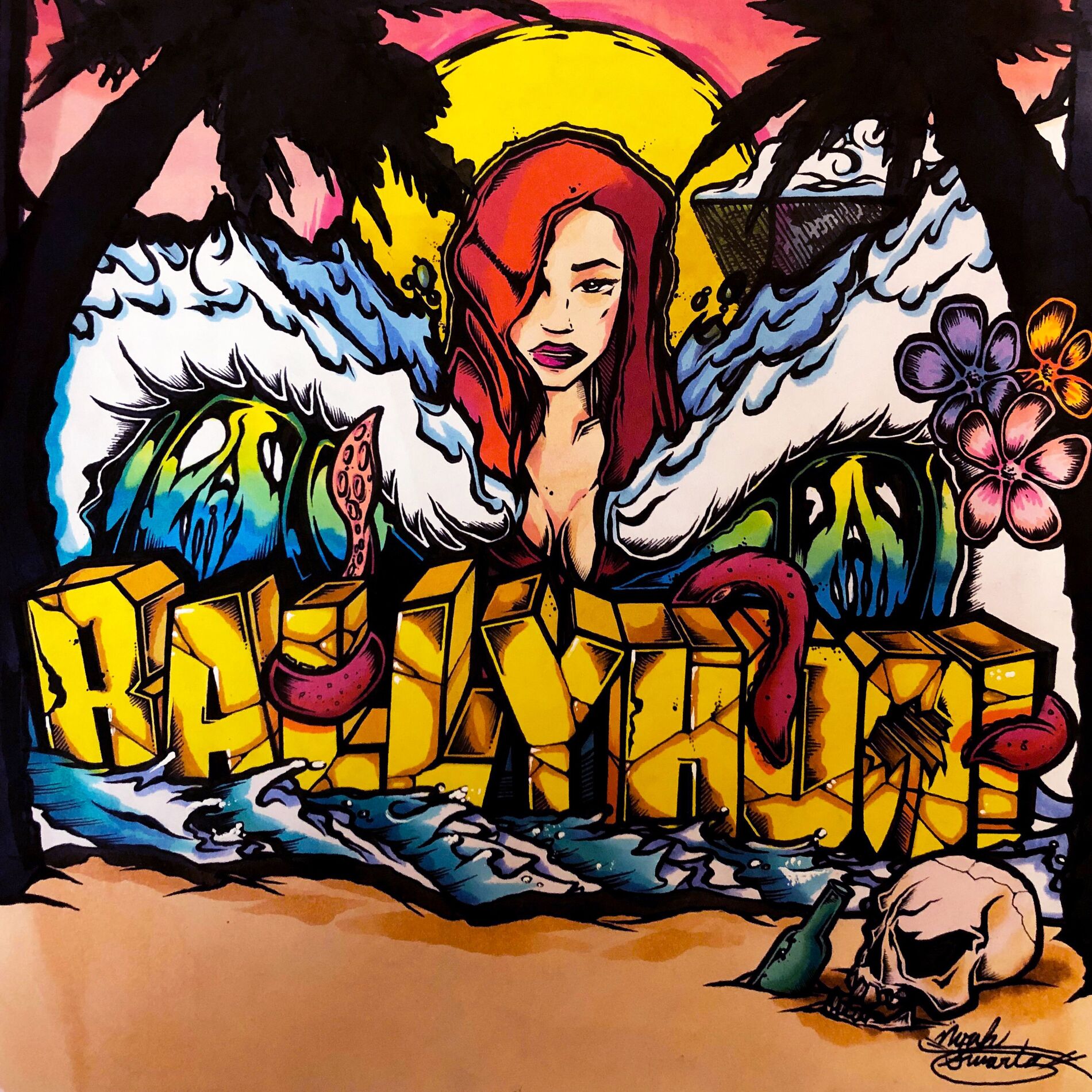 Album cover of This Chick Is Wack