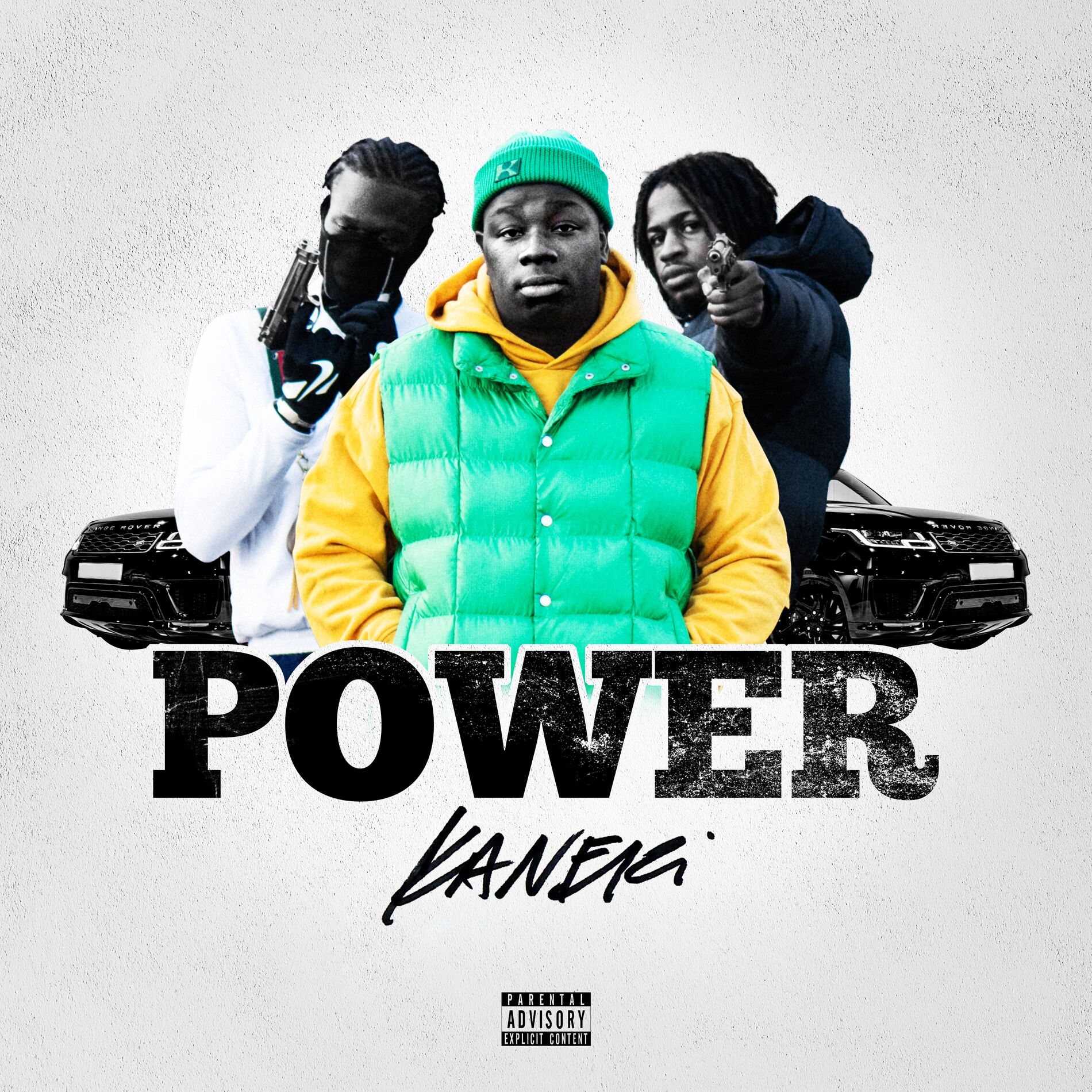 Album cover of Power
