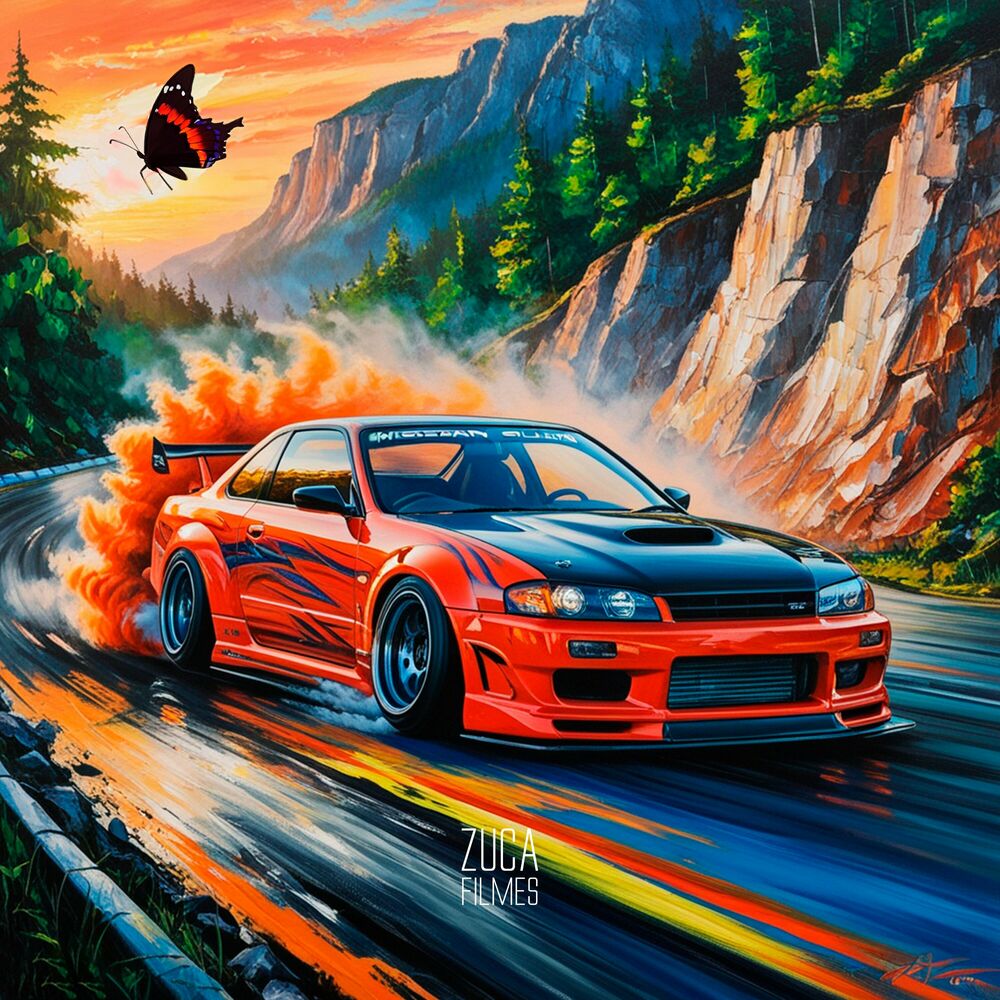 Picture of Automotivo Butterfly 3