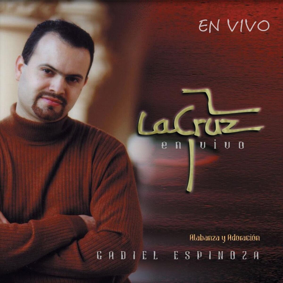 Album cover of En La Cruz (En Vivo)