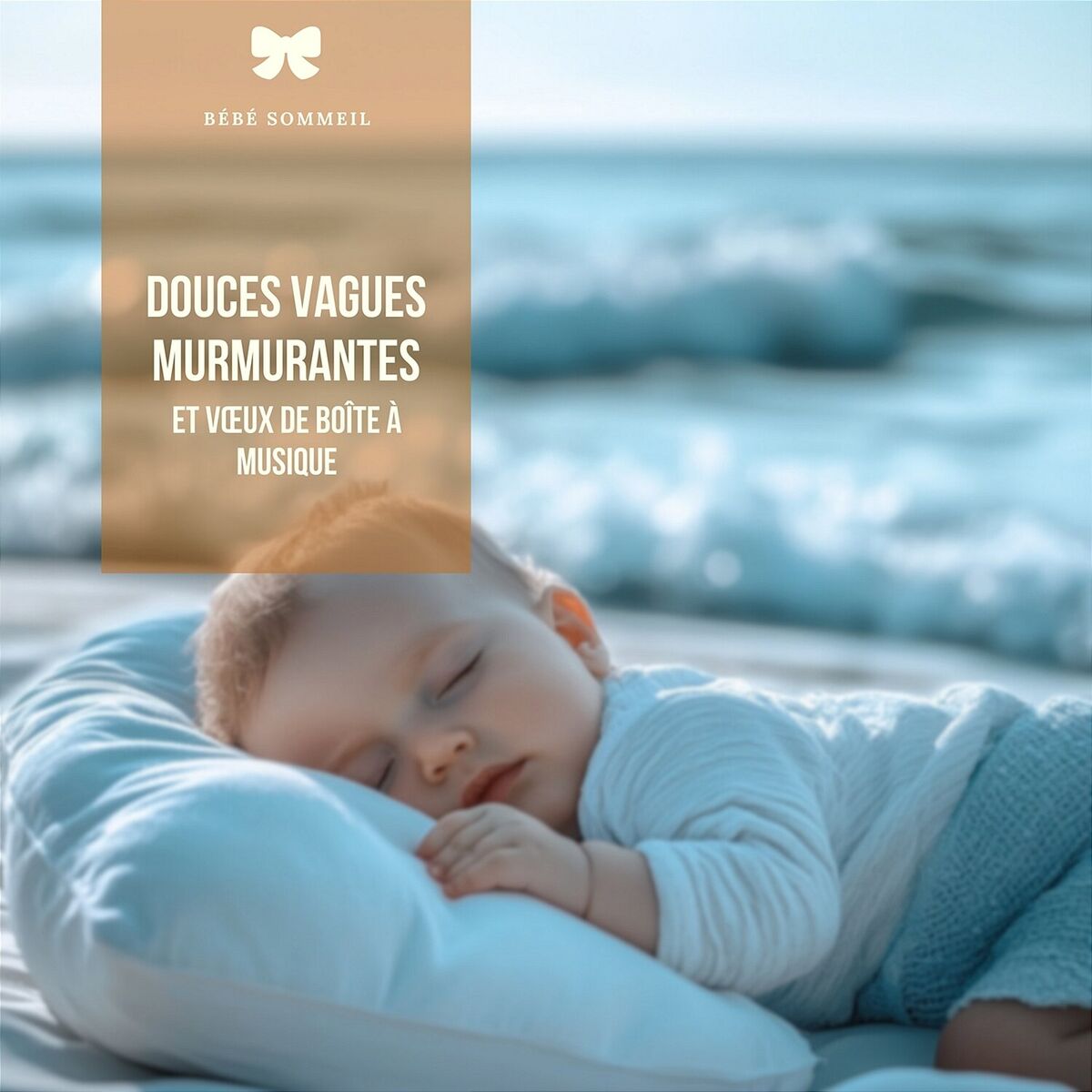 Album cover of Douces vagues murmurantes et vœux de boîte à musique