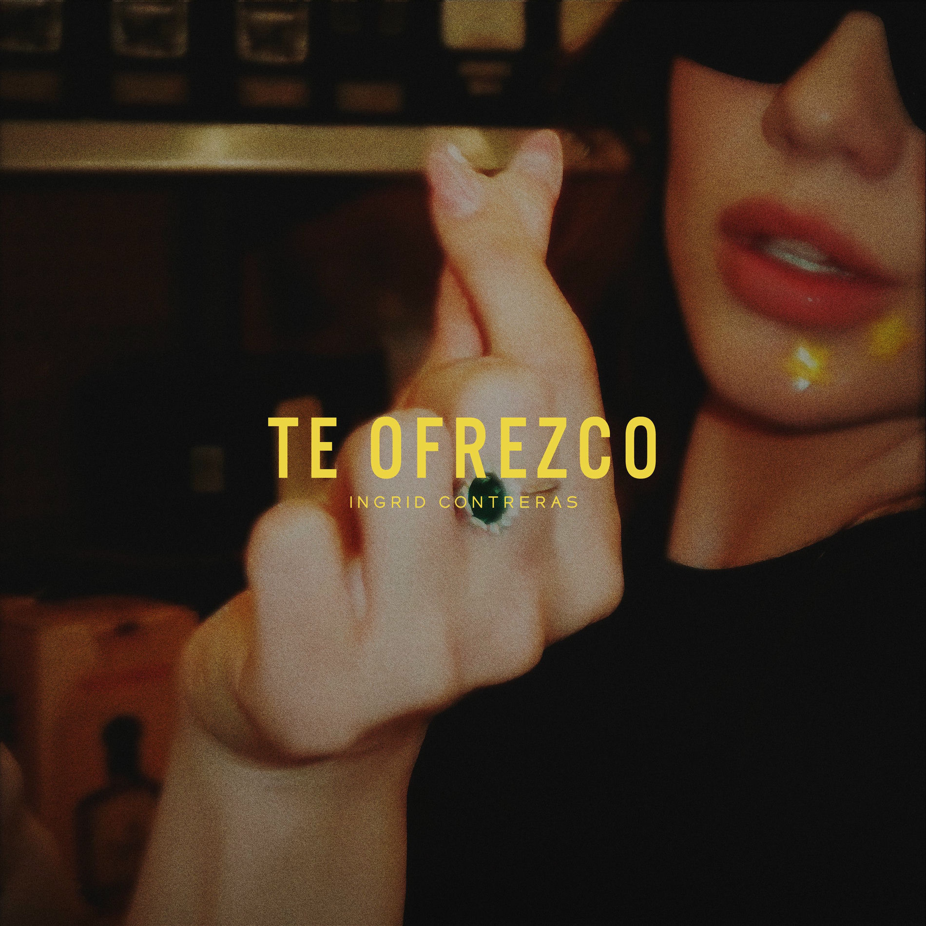 Album cover of Te Ofrezco