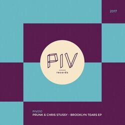 Cover of Brooklyn Tears EP