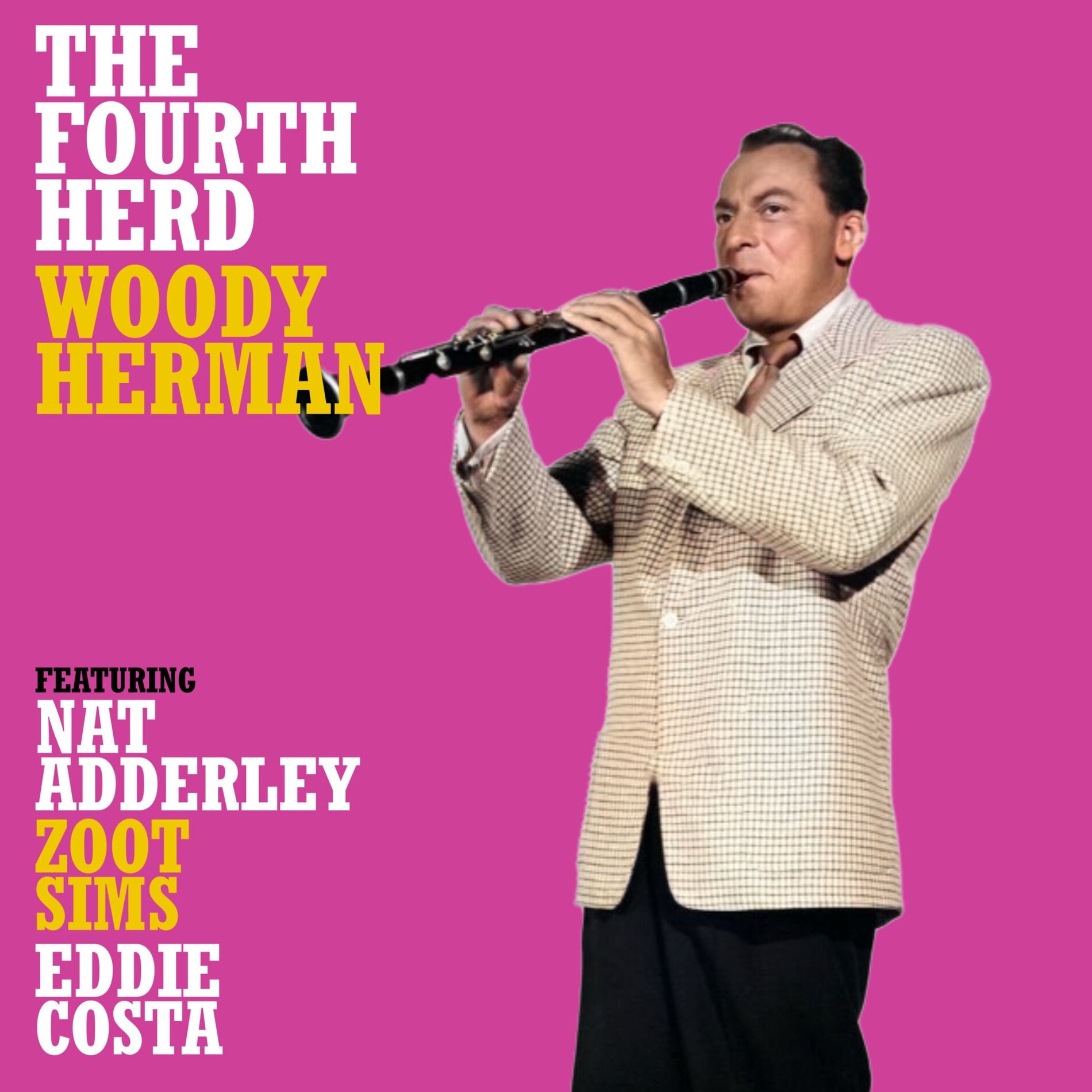 Woody Herman: albums, songs, concerts | Deezer