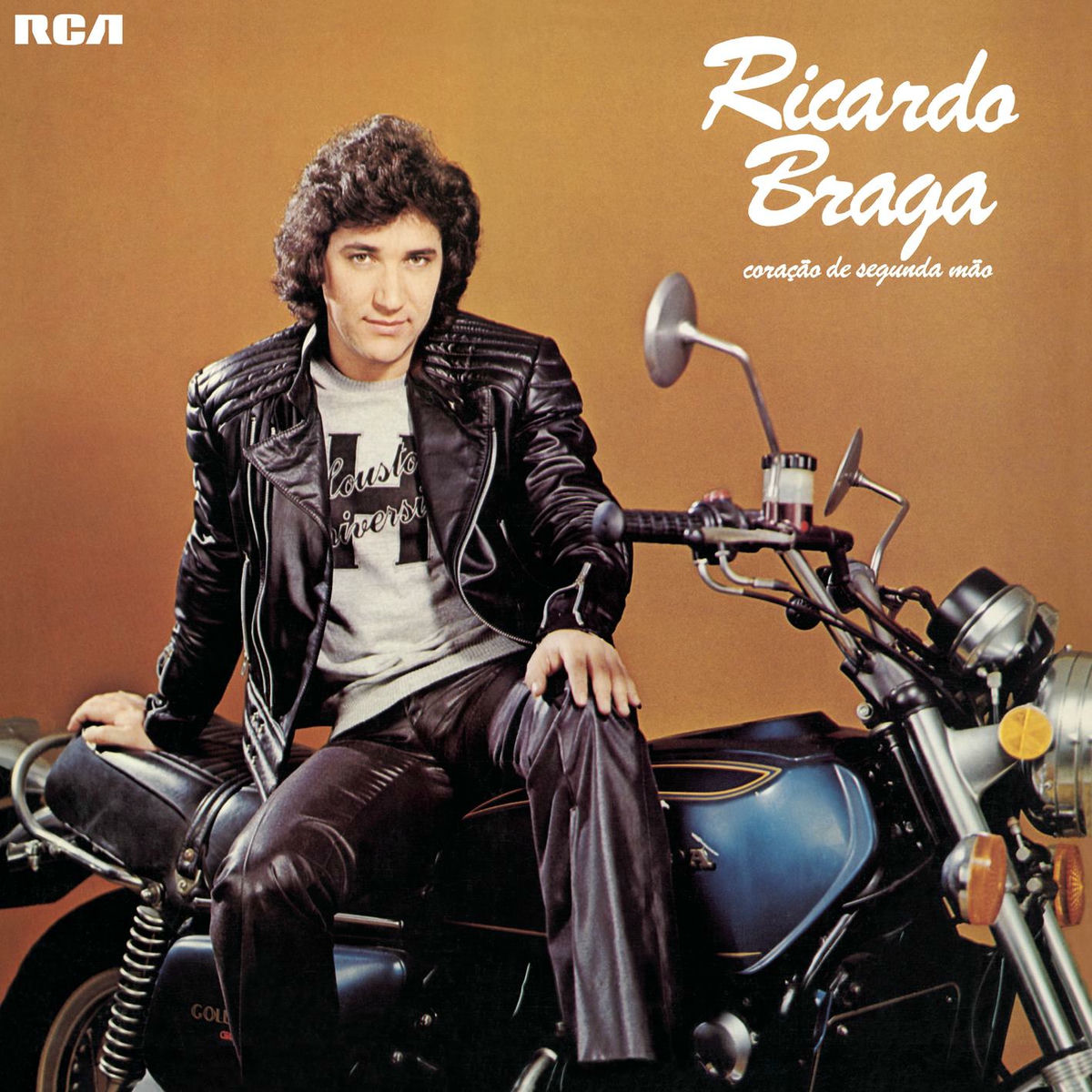 Album cover of Coração de Segunda Mão