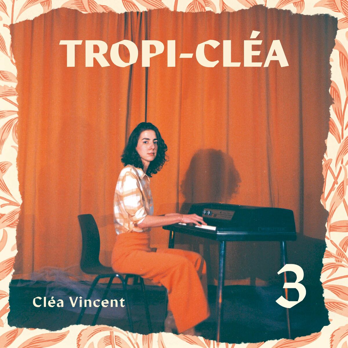 Album cover of Tropi-Cléa 3