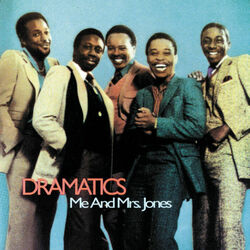 Cover of Me And Mrs. Jones