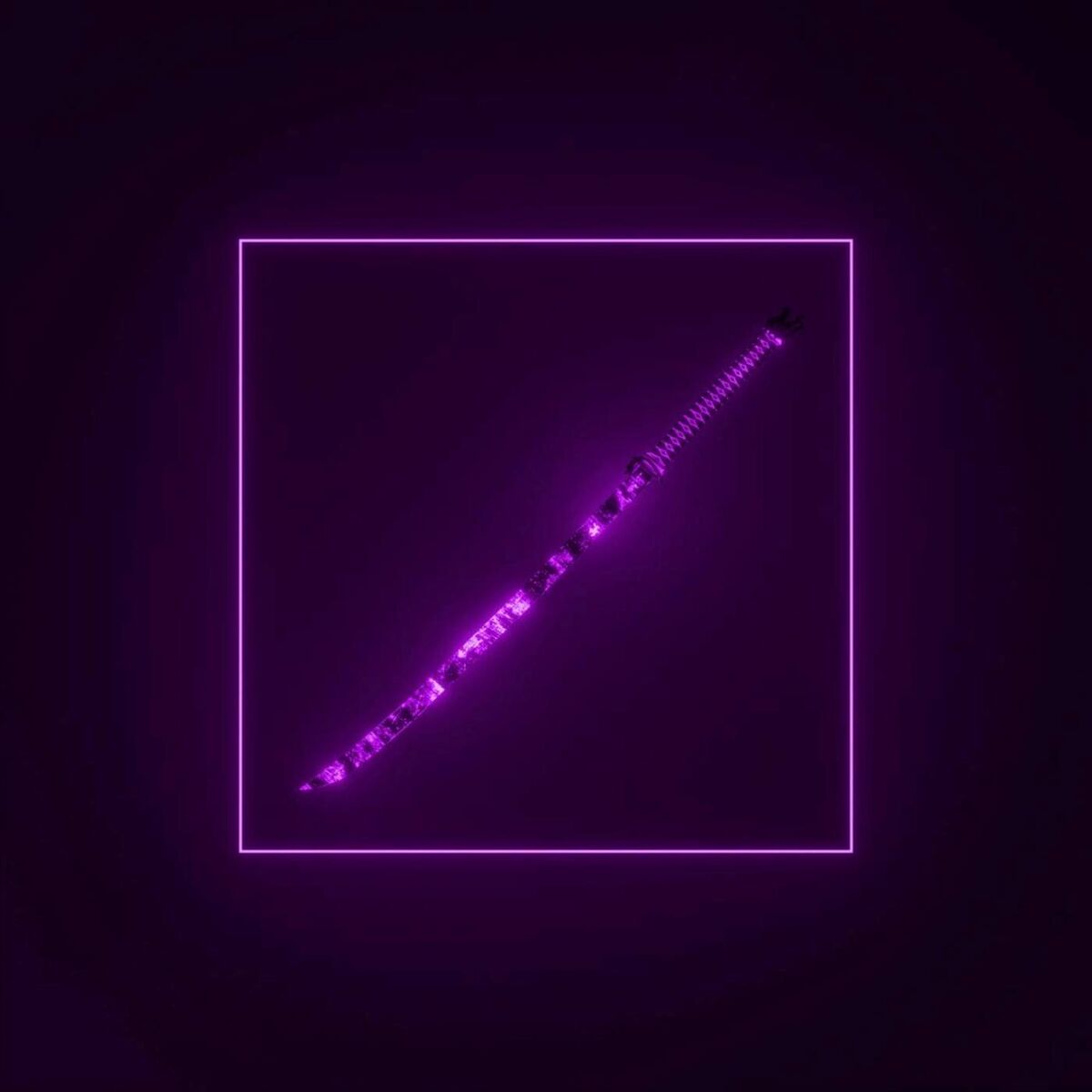Album cover of No Glory (Remixes)