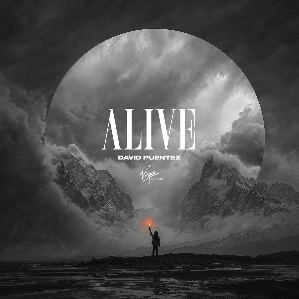 Album cover of Alive