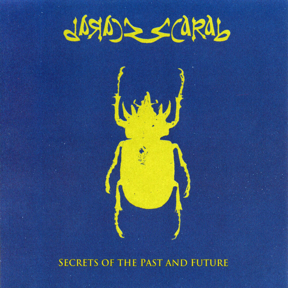 Picture of Secrets of The Past and Future