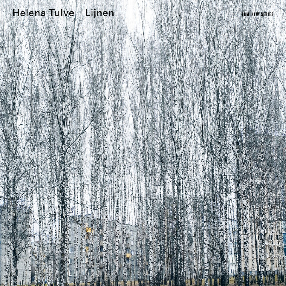 Picture of Helena Tulve: Lijnen