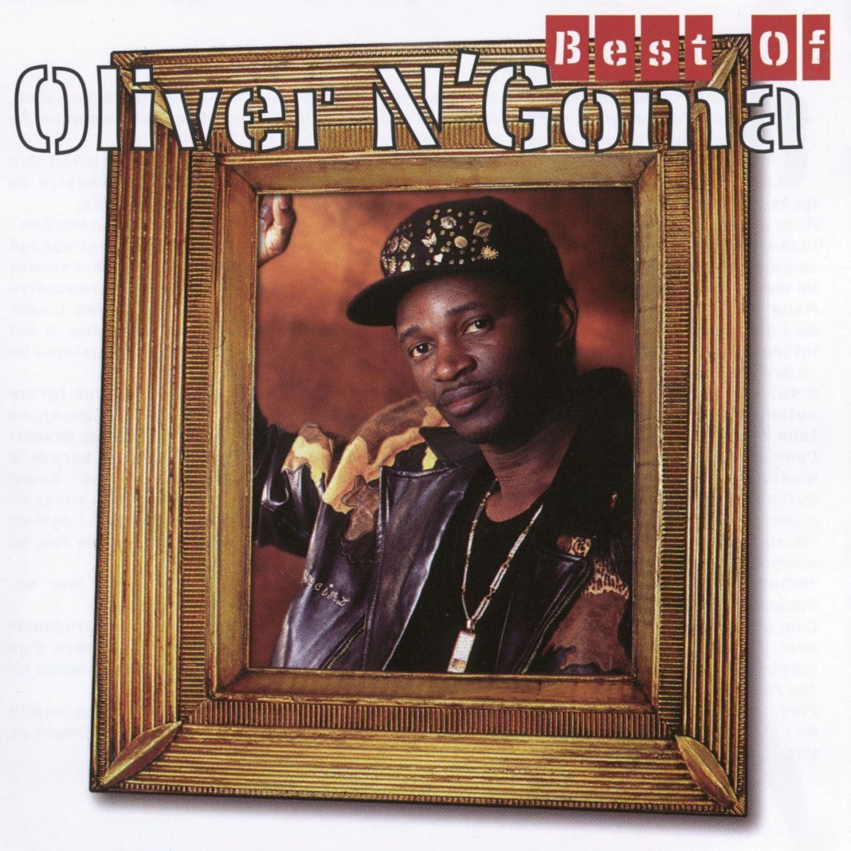 Album cover of Best Of
