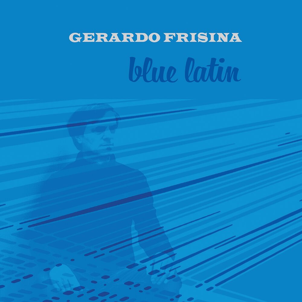 Picture of Blue Latin
