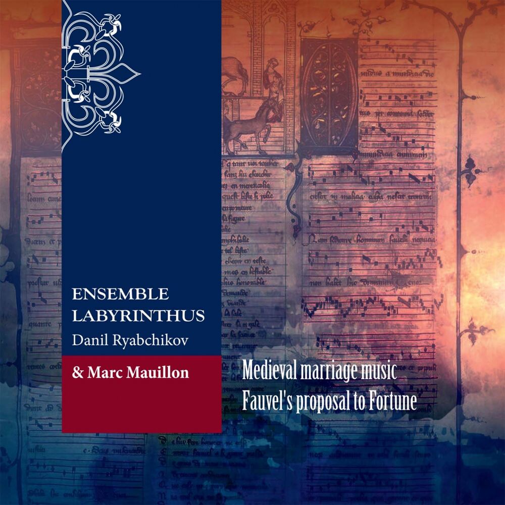Picture of Fauvel's Proposal to Fortune (Medieval Marriage Music)