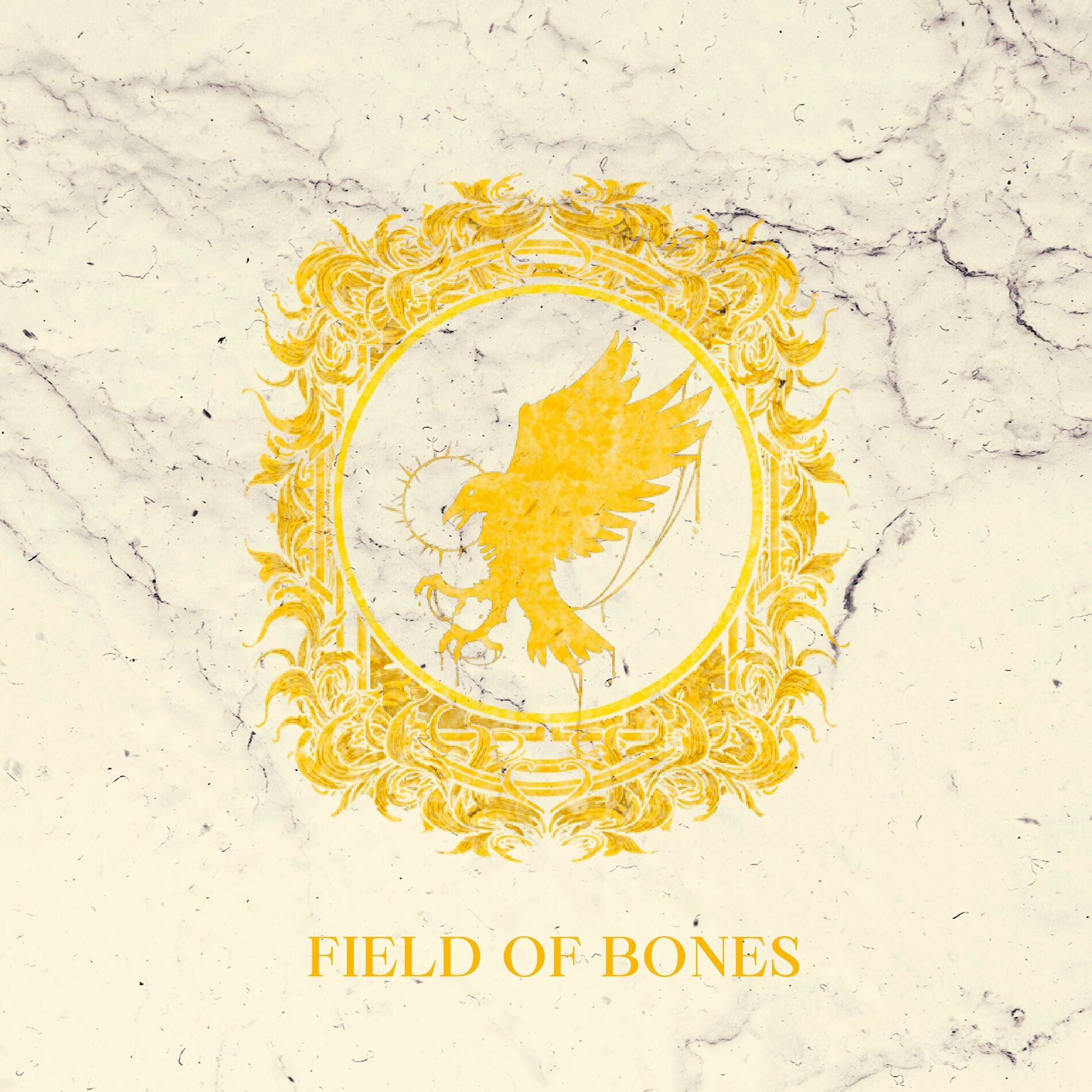 Album cover of Field of Bones