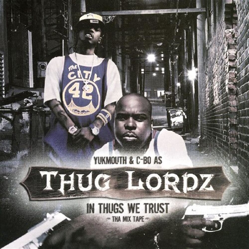 Picture of In Thugs We Trust V.2
