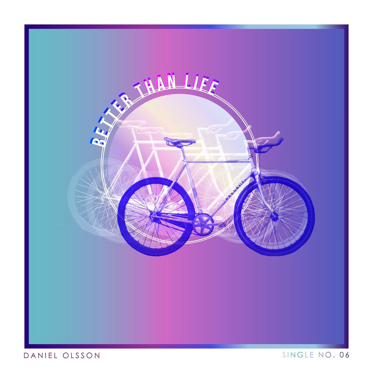 Album cover of Better Than Life