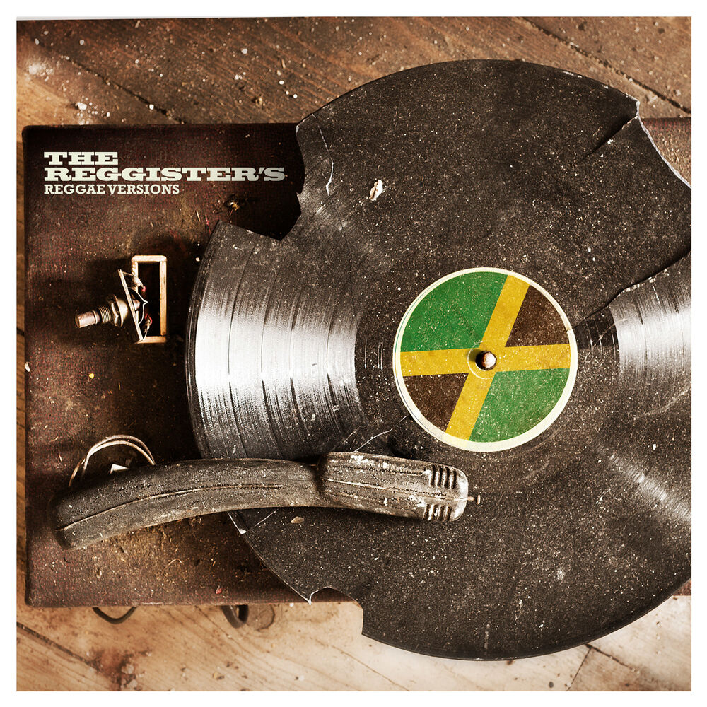 Picture of Reggae Versions
