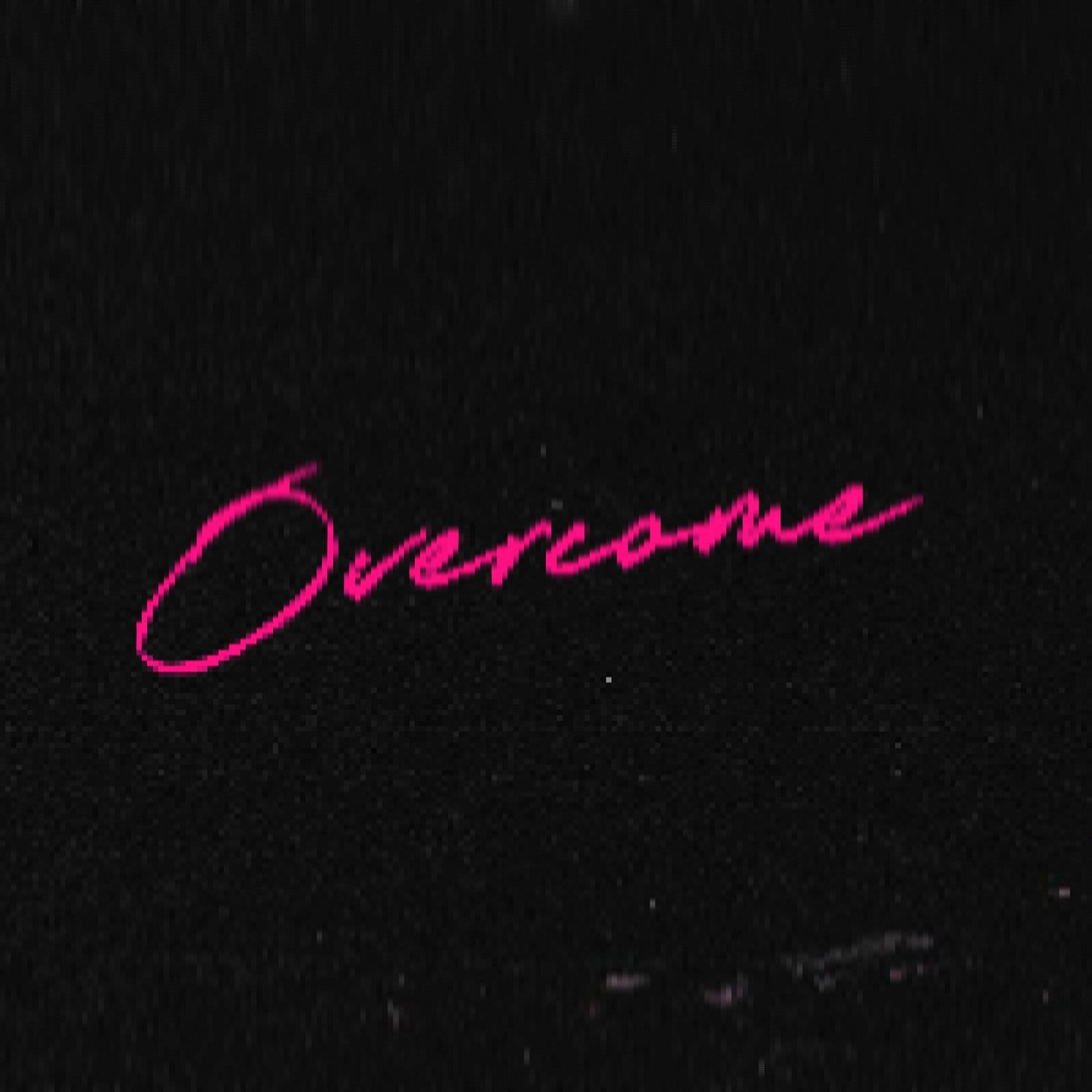 Album cover of Overcome