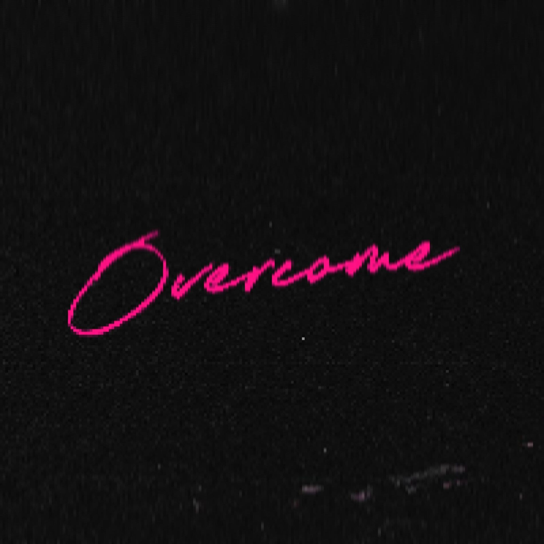 Album cover of Overcome