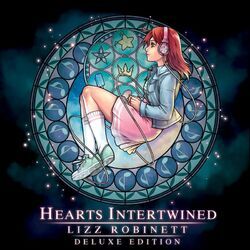 Cover of Hearts Intertwined (Deluxe Edition)